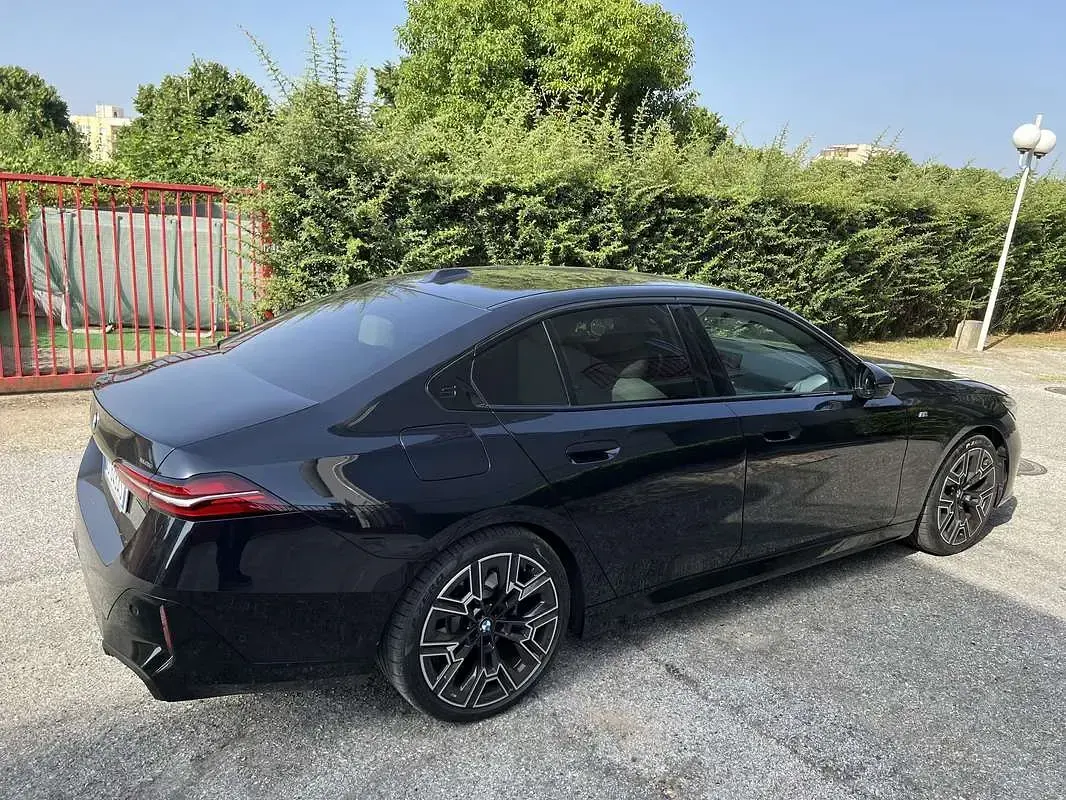 Usata BMW 520 M Sport 197 CV (144 kW) 2023 Berlina