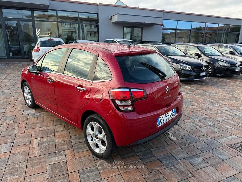 Usata Citroën C3 68 CV (50 kW) 2015 Berlina