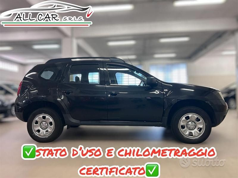Occasion Dacia Duster 110 ch (80 kW) 2010 Noir Break