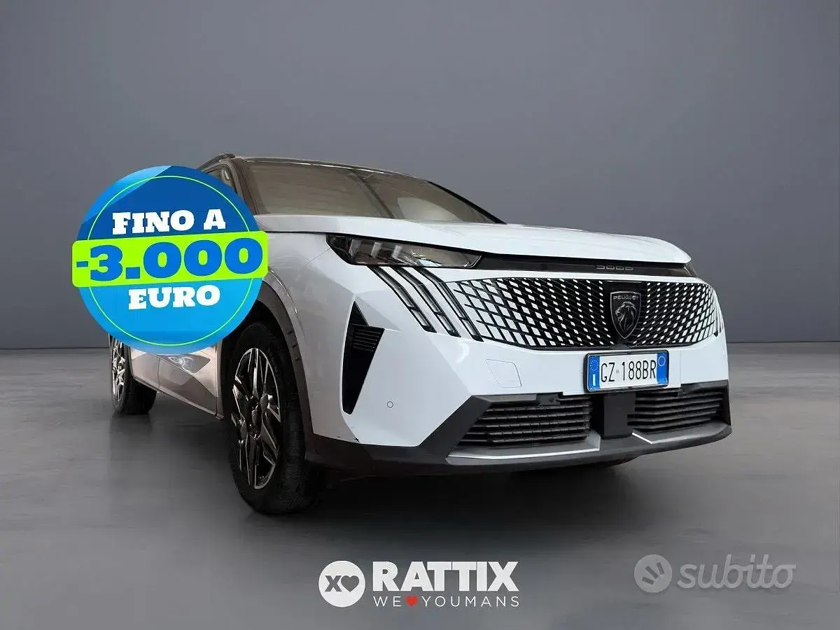 Usata Peugeot 5008 GT 136 CV (100 kW) 2025 SUV