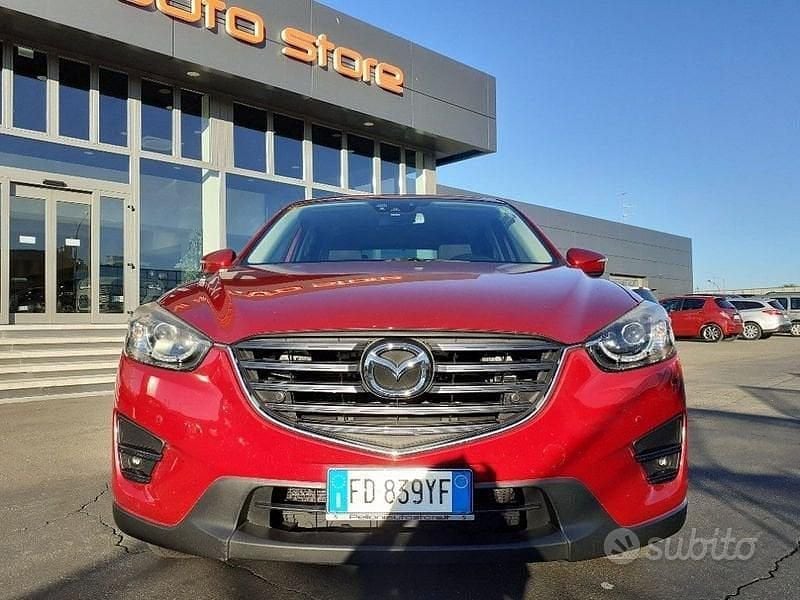 Usata Mazda CX-5 160 CV (117 kW) 2016 Other SUV