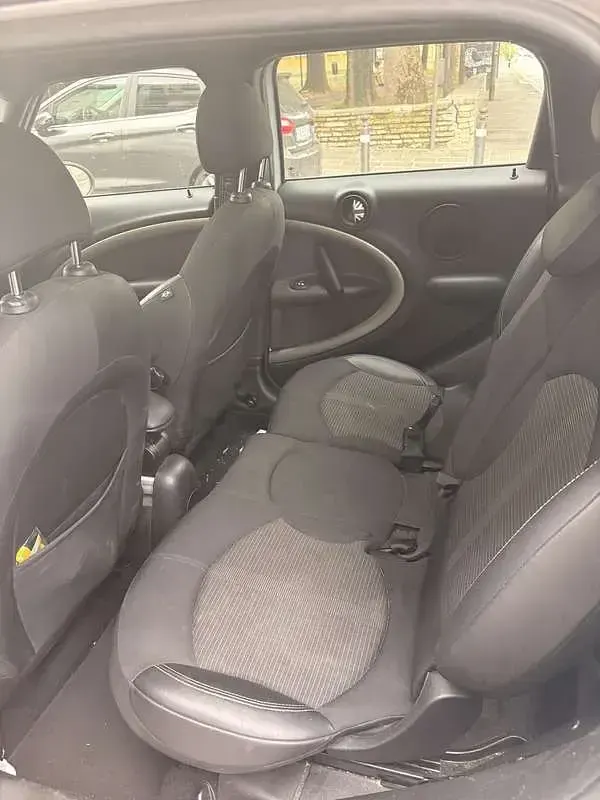 Usata Mini Countryman 111 CV (81 kW) 2013 Nero SUV