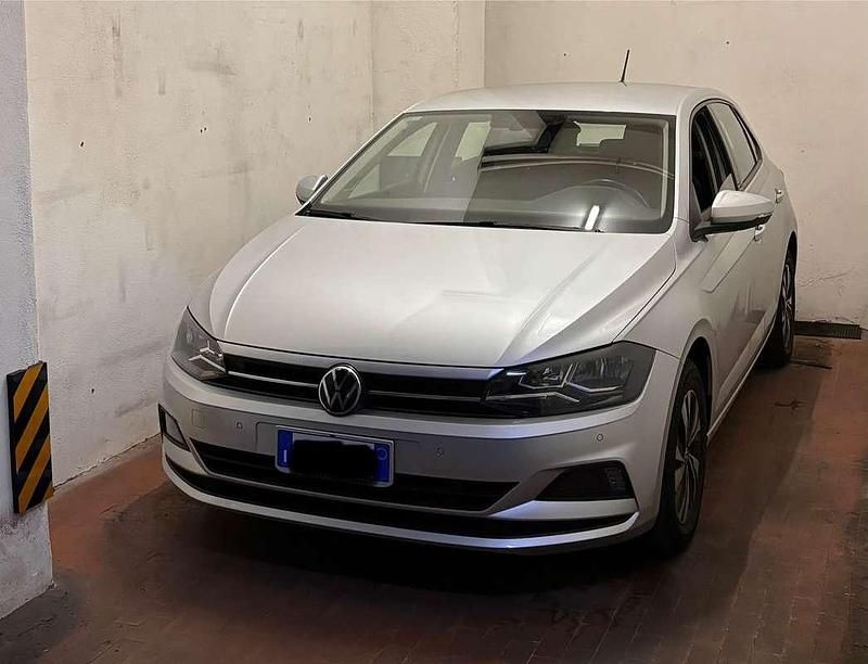Usata VW Polo Comfortline 90 CV (66 kW) 2021 Berlina