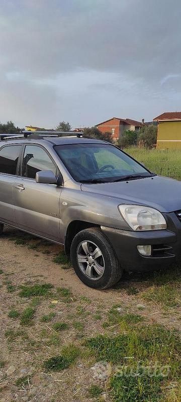 Usata Kia Sportage 140 CV (102 kW) 2007 SUV