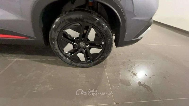 Nuova Omoda 5 147 CV (108 kW) 2025 Grigio SUV