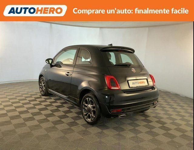 Usata Fiat 500 Connect 69 CV (50 kW) 2022 Nero