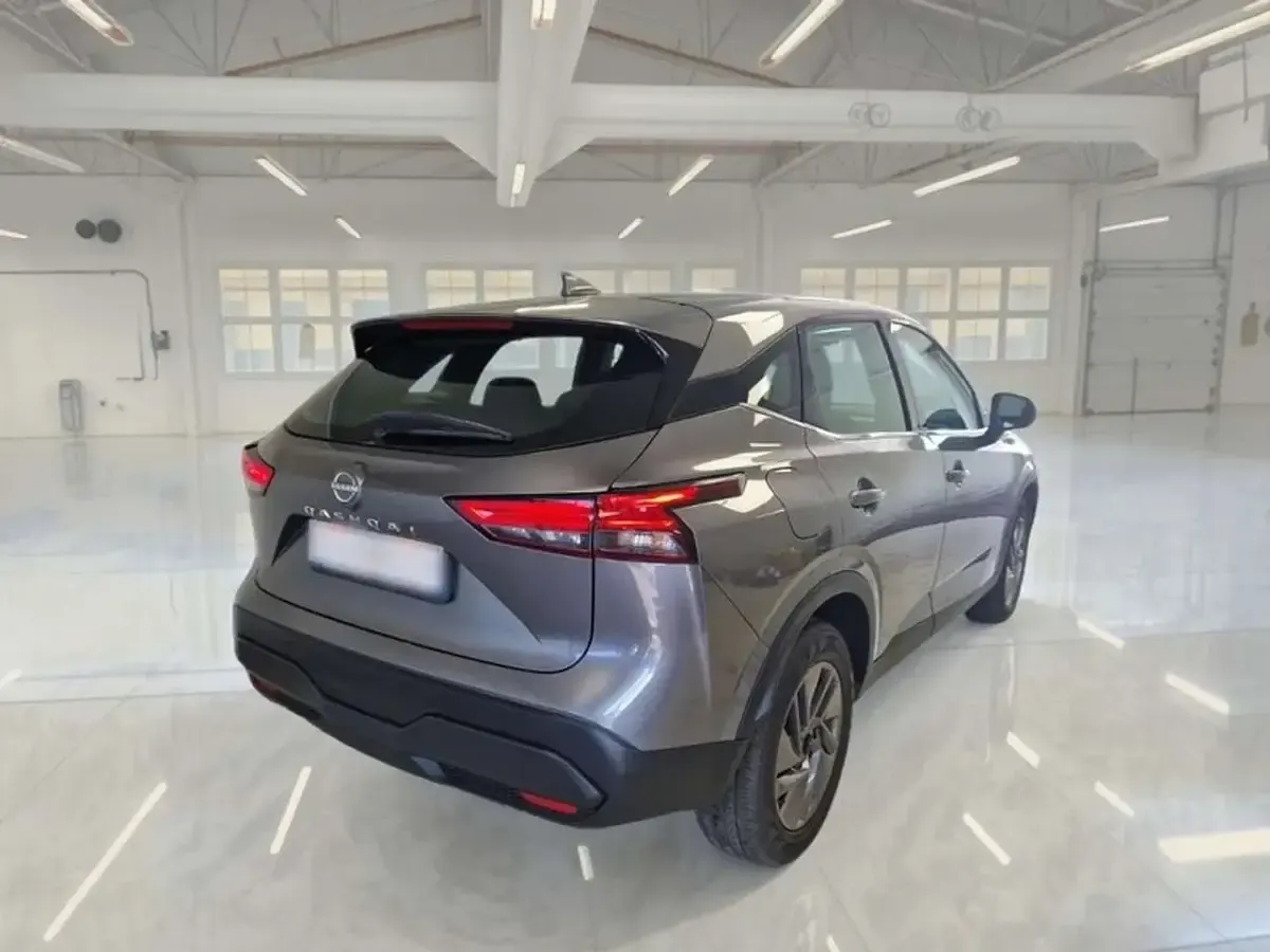 Usata Nissan Qashqai 158 CV (116 kW) 2022 Grigio SUV