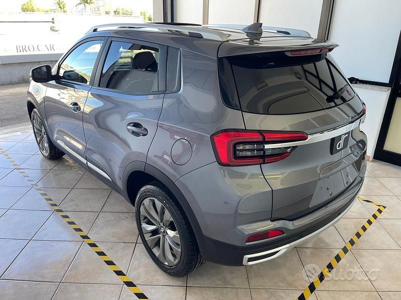 Usata DR DR 4.0 116 CV (85 kW) 2022 Grigio SUV