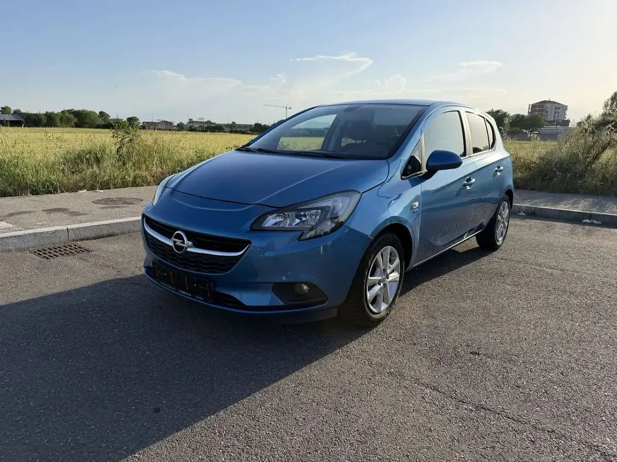 Usata Opel Corsa Active 90 CV (66 kW) 2016 Other Utilitaria