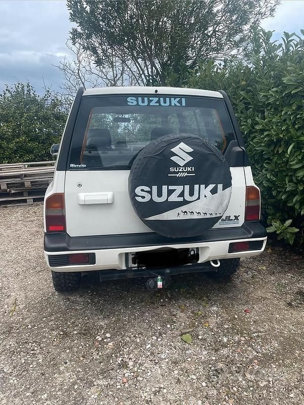 Usata Suzuki Vitara 1992 Station wagon