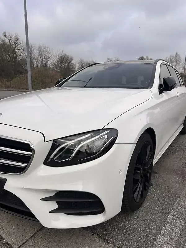 Gebraucht Mercedes E350 Premium Plus 258 PS (189 kW) 2017 Kombi