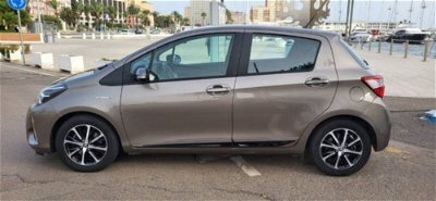 Usato 2018 Toyota Yaris El 73 CV (13.990 €)