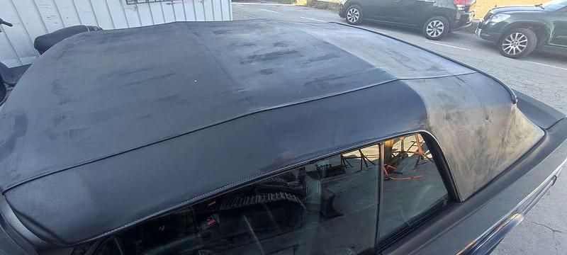 Usata Saab 900 Cabriolet 141 CV (103 kW) 1992 Blu/azzurro Cabrio