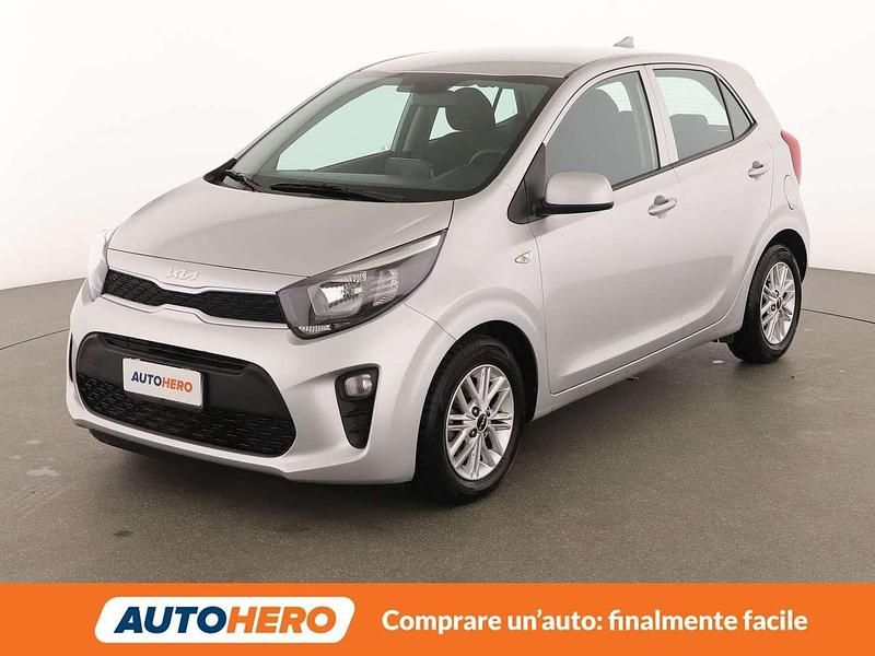 Usata Kia Picanto Urban 67 CV (49 kW) 2023 Argento Utilitaria
