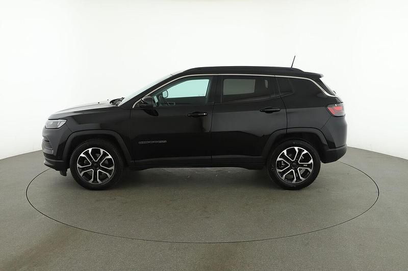 Usata Jeep Compass Limited 131 CV (96 kW) 2024 Nero SUV