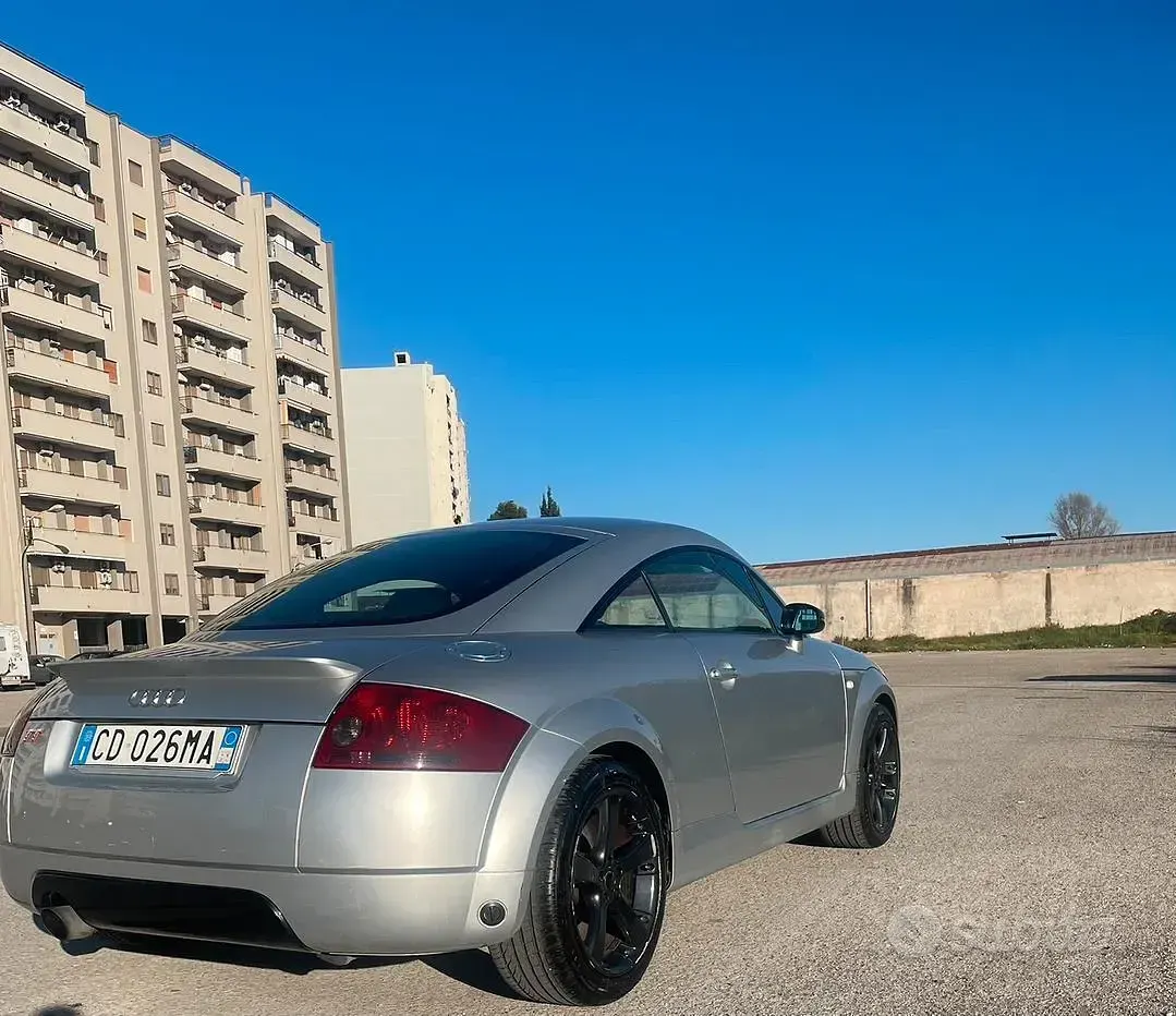 Usata Audi TT 179 CV (131 kW) 2002 Coupé