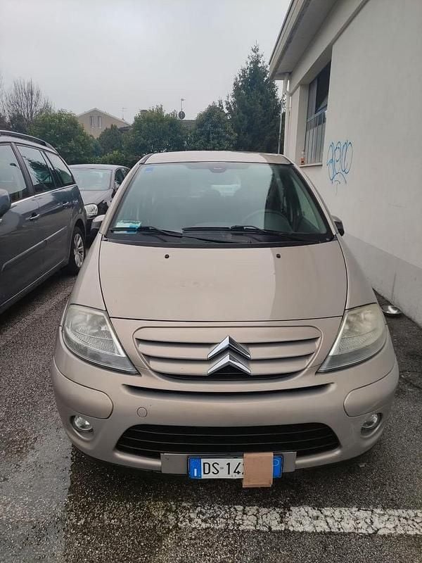 Usata Citroën C3 Exclusive 2005 Berlina