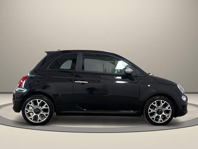 Usata Fiat 500 Rockstar 70 CV (51 kW) 2020 Nero / metallizzato Utilitaria