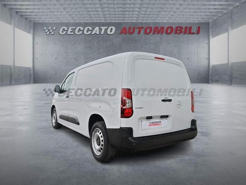 Nuova Opel Combo S 131 CV (96 kW) 2026 Bianco Monovolume