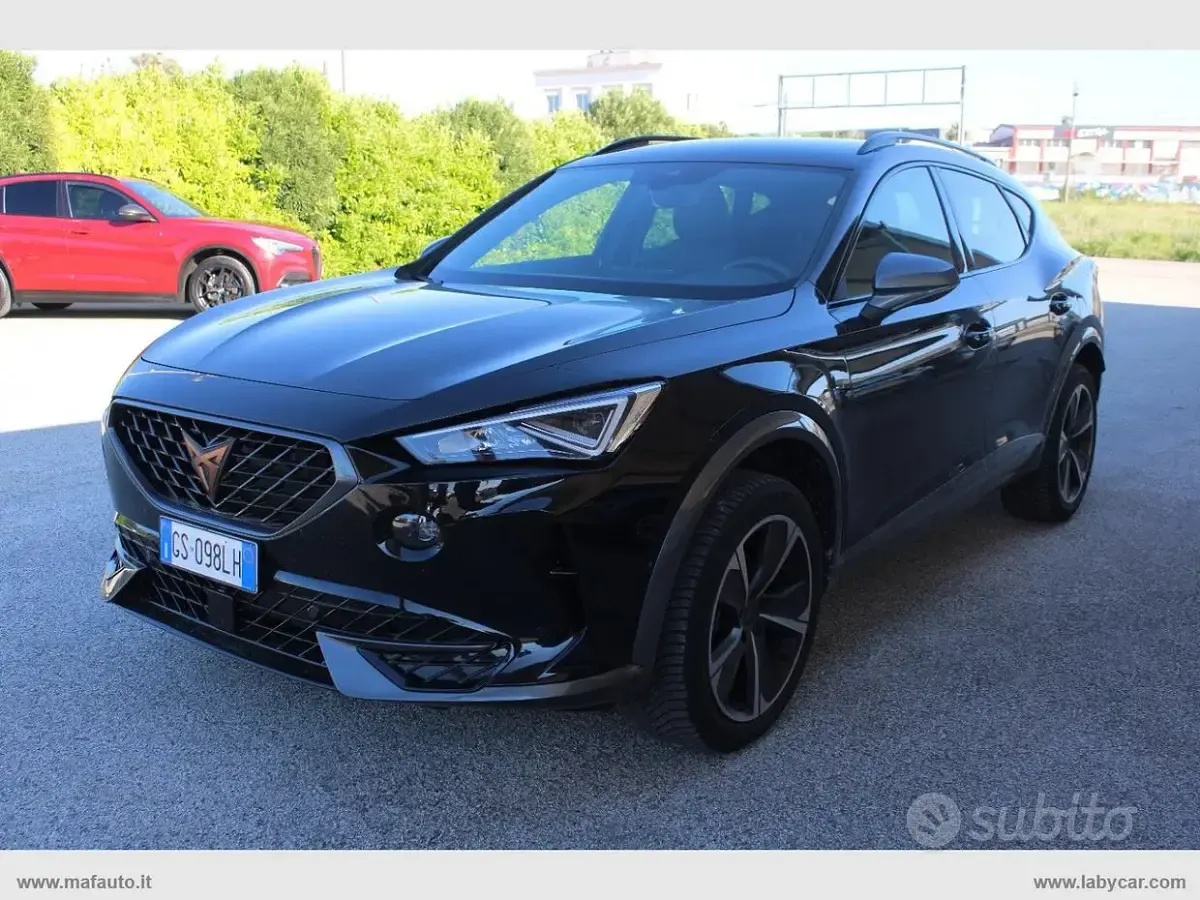 Usata Cupra Formentor 150 CV (110 kW) 2024 SUV