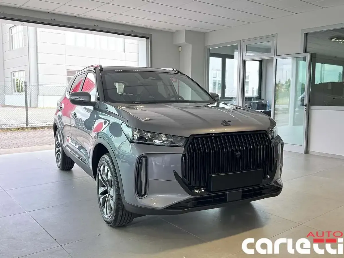 Nuova DR DR 5.0 88 CV (64 kW) 2026 Grigio SUV