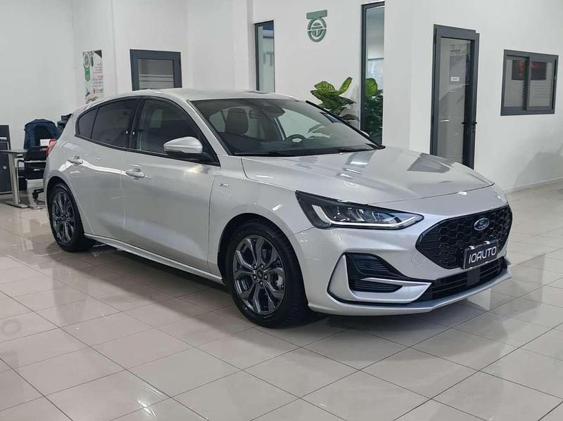 Usata Ford Focus ST-Line 116 CV (85 kW) 2025 Other Berlina