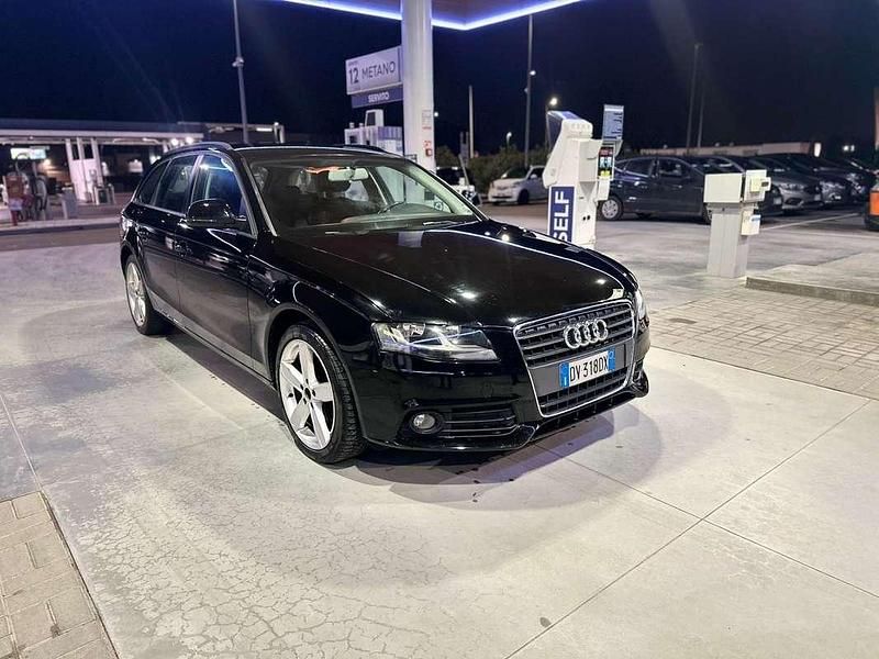 Usata Audi A4 Advanced 143 CV (105 kW) 2009 Station wagon