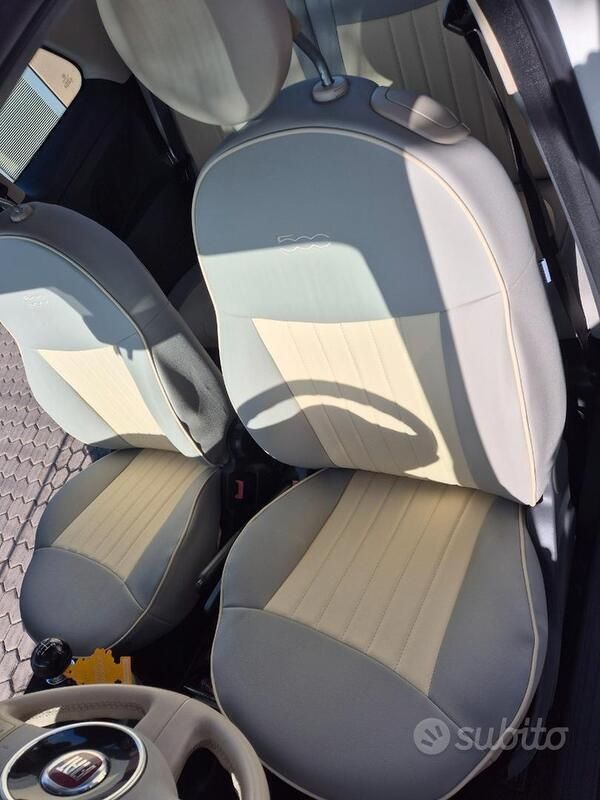 Usata Fiat 500 69 CV (50 kW) 2012 Utilitaria