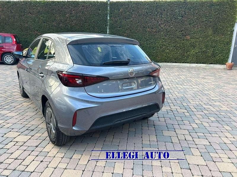 Nuova MG MG3 116 CV (85 kW) 2026 Grigio Utilitaria
