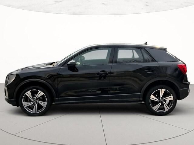 Usata Audi Q2 Admired 150 CV (110 kW) 2022 Nero mito metallizzato SUV