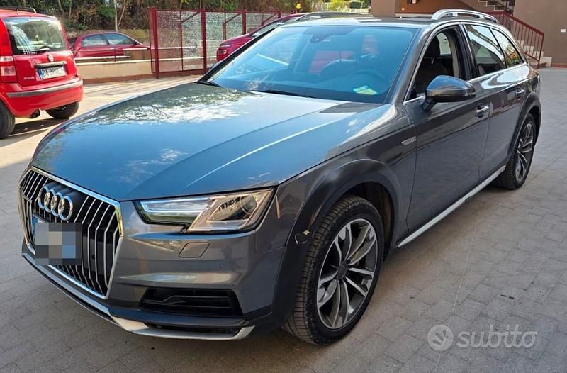 Usata 2016 Audi A4 Allroad Business Station wagon | 18.500 € (Ottimo prezzo) - Immagine 1/4