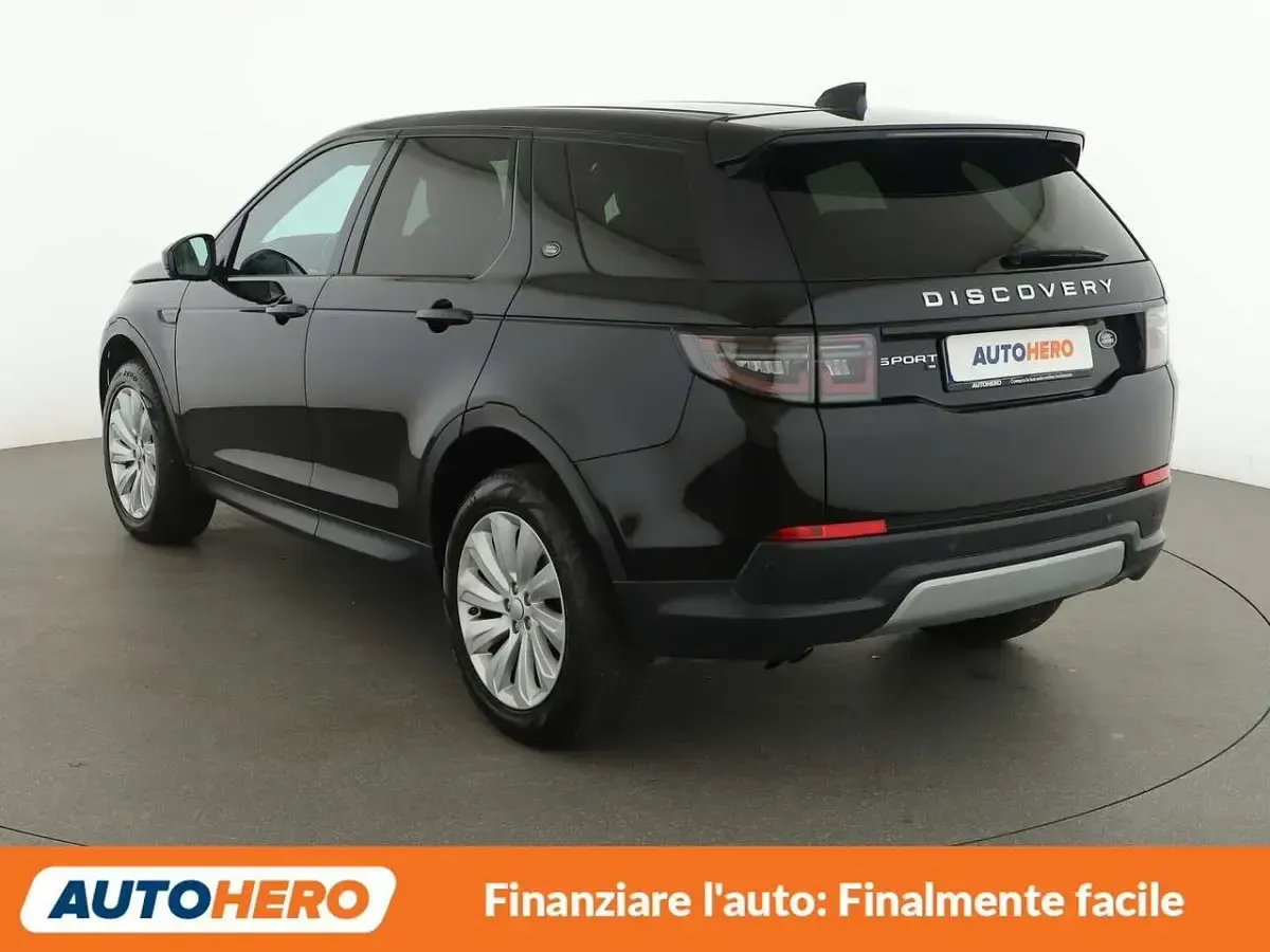 Usata Land Rover Discovery 5 SE 150 CV (110 kW) 2020 Nero SUV