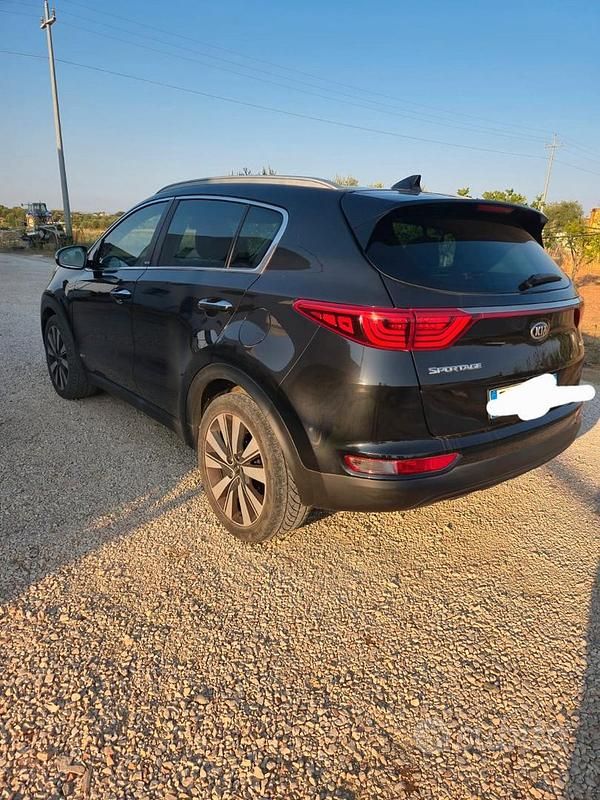 Usata Kia Sportage 136 CV (100 kW) 2016 SUV