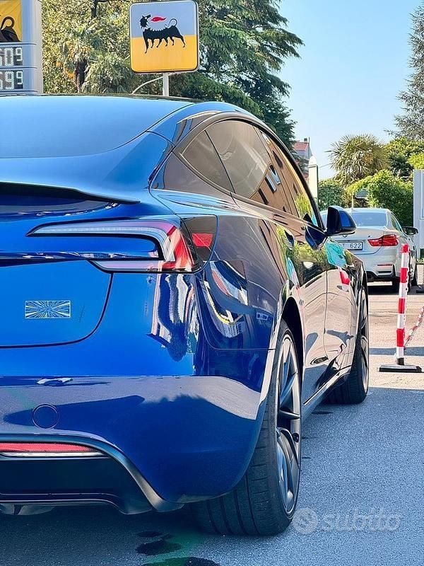 Usata Tesla Model 3 Performance 461 kW (627 CV) 2025 Berlina