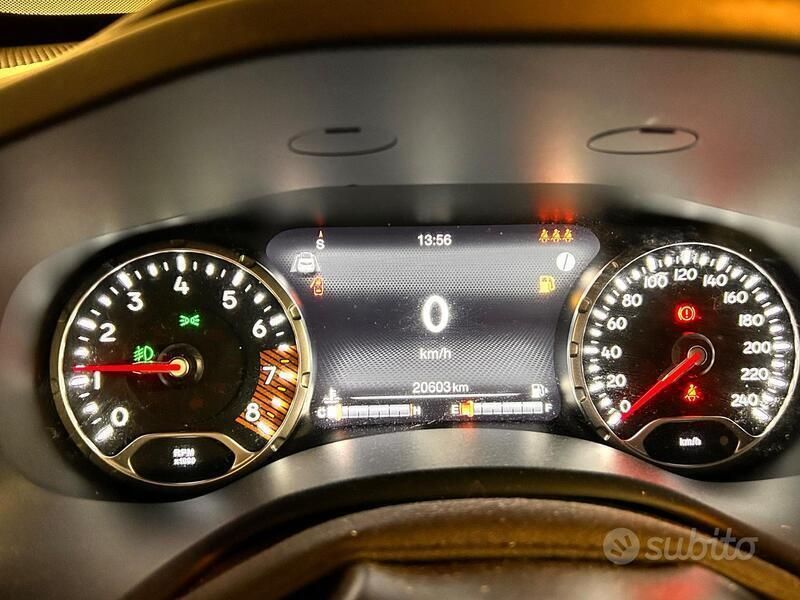 Usata Jeep Renegade 120 CV (88 kW) 2023 SUV
