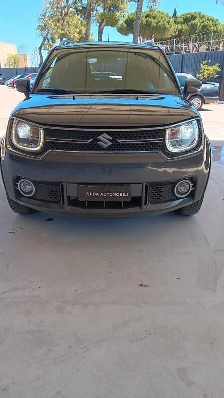 Marrone Usata 2018 Suzuki Ignis Due volumi | 11.000 € (Cara) - Immagine 1/4