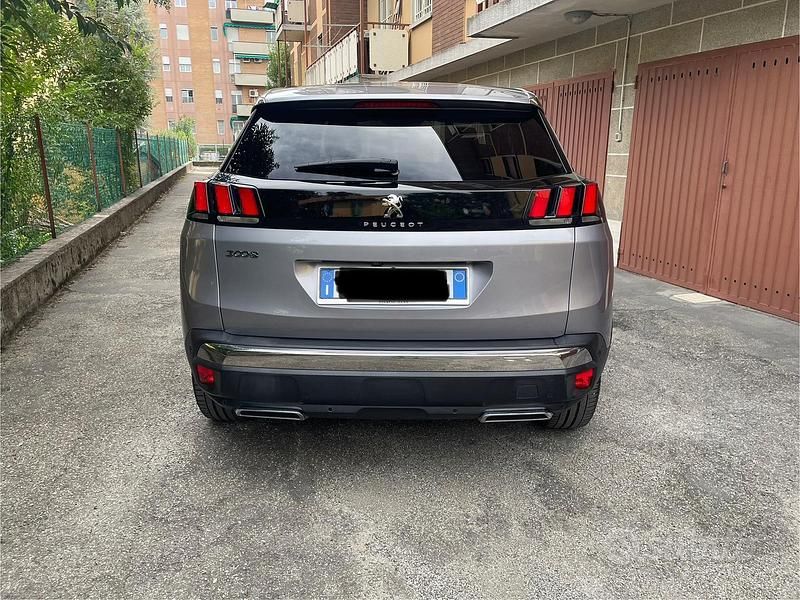 Usata Peugeot 3008 Allure 131 CV (96 kW) 2019 SUV