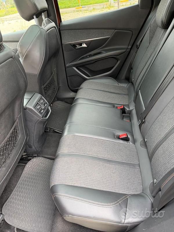 Usata Peugeot 3008 GT-line 150 CV (110 kW) 2016 SUV