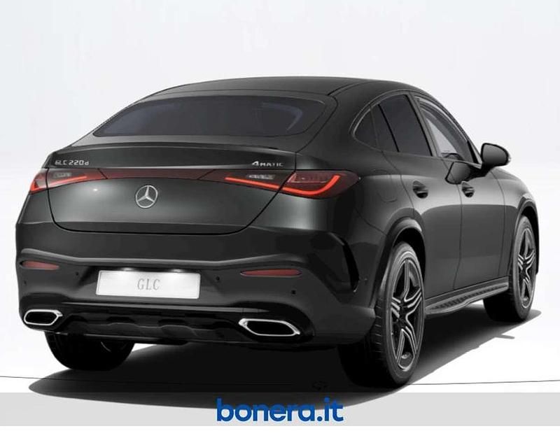 Nuova Mercedes GLC220 Advanced 197 CV (144 kW) 2026 Grigio grafite SUV