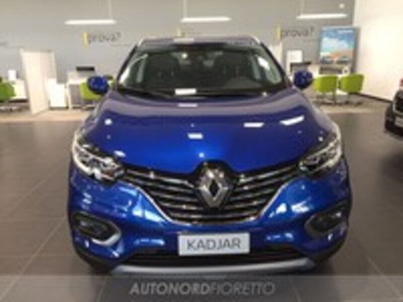 Venduto Renault Kadjar 1.5 blue dci i. - auto usate in vendita