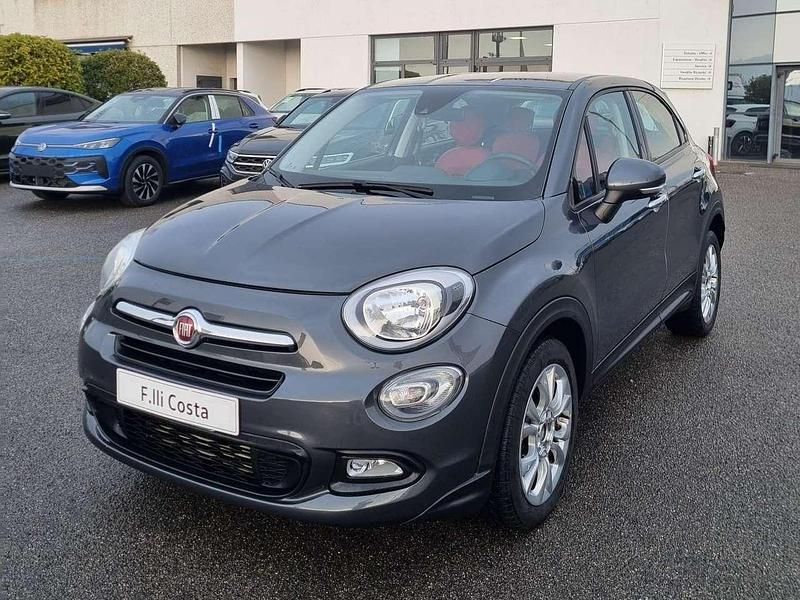 Usata Fiat 500 Business 120 CV (88 kW) 2015 Grigio Station wagon