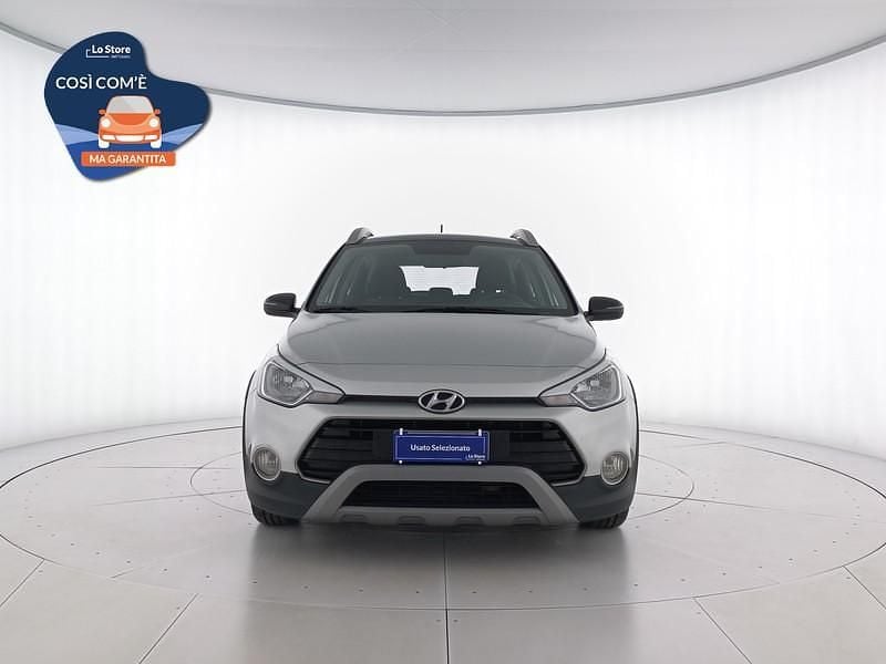 Usata Hyundai i20 Active 101 CV (74 kW) 2019 Other Utilitaria