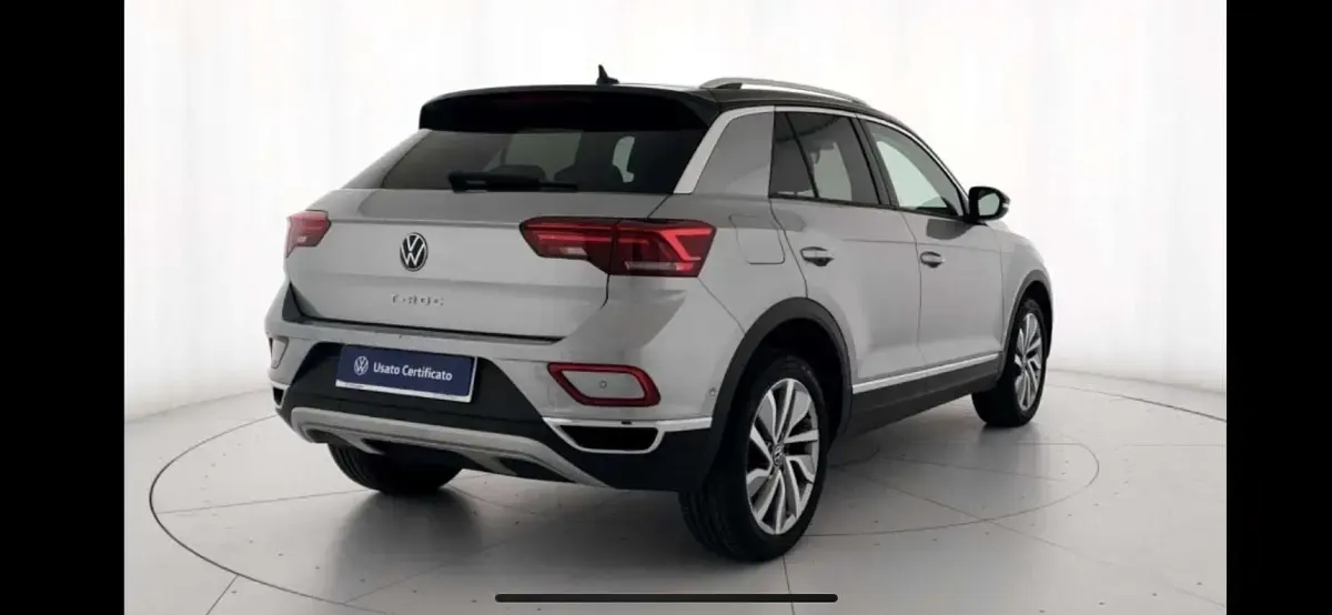 Usata VW T-Roc Style 150 CV (110 kW) 2022 SUV