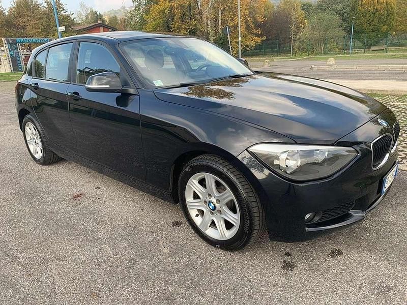 Usata BMW 118 143 CV (105 kW) 2013 Utilitaria