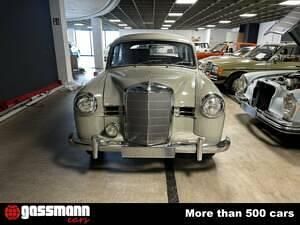 Usata Mercedes 180 65 CV (47 kW) 1958 Grigio Berlina