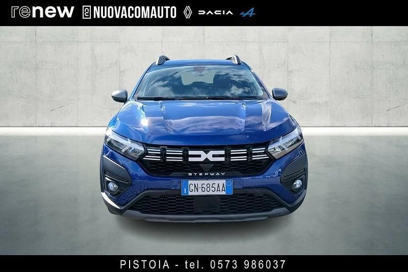 Usata Dacia Sandero Comfort 91 CV (66 kW) 2023 Blu Berlina