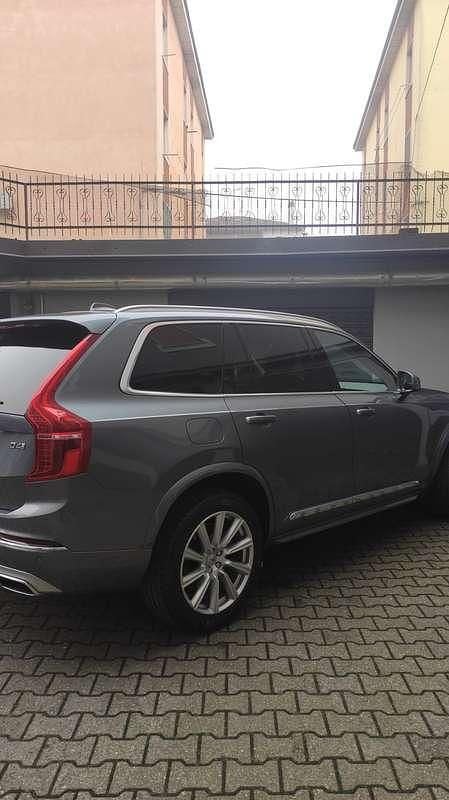 Usata Volvo XC90 185 CV (136 kW) 2017 Grigio SUV