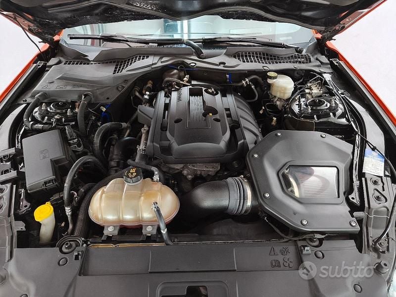 Usata Ford Mustang 2019 Coupé