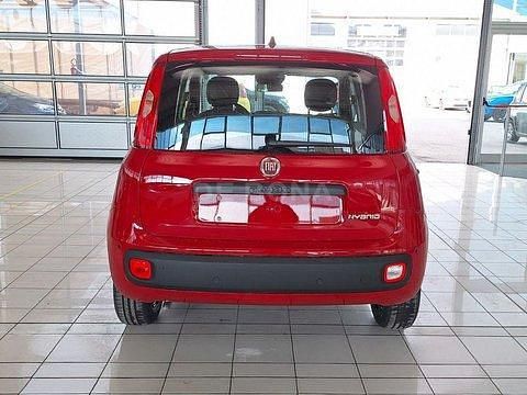 Nuova Fiat Panda S 70 CV (51 kW) 2025 Rosso Berlina