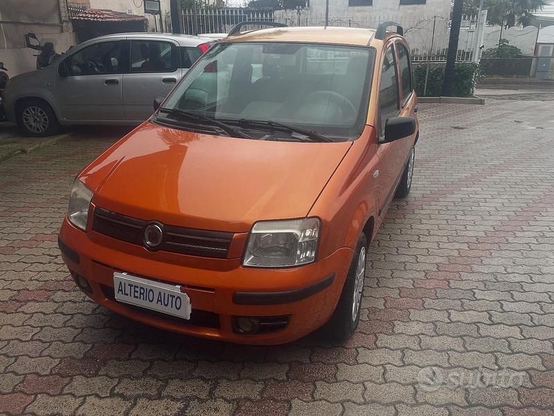 Usata 2008 Fiat Panda Dynamic Tre volumi | 2699 € (Ottimo prezzo) - Immagine 1/4